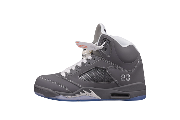Jordan 5 Wolf Grey