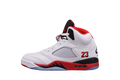 Jordan 5 Fire red