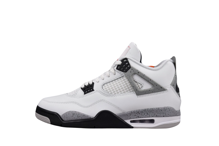 Jordan 4 Cement