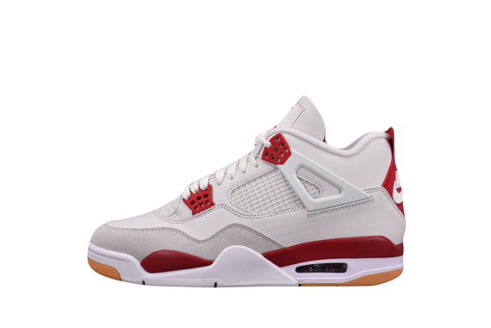 Jordan 4 Retro SP varsity Red