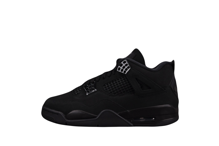 Jordan 4 Black Cat