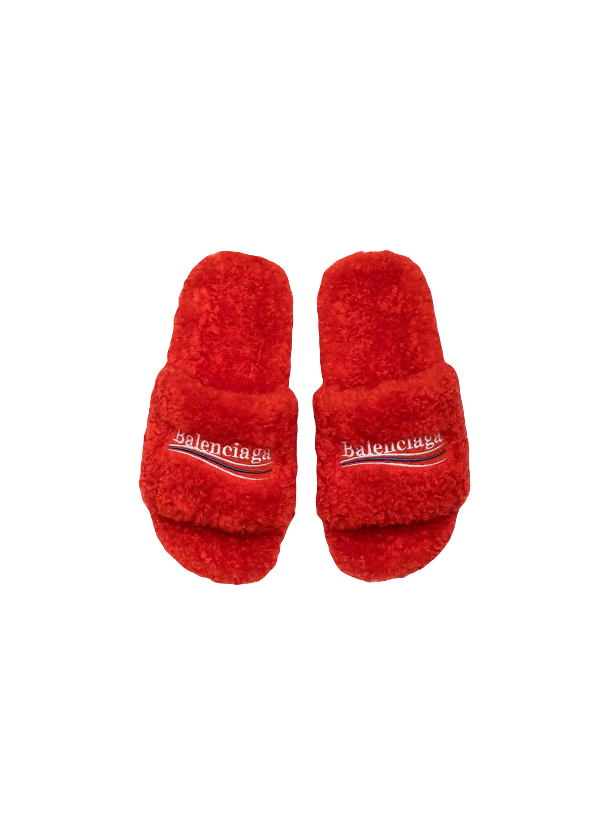 B&G Fur Slides